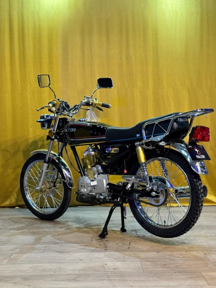 FALCON - ATTACK SÜPER 100 TOURİNG MOTOSİKLET - 2025 MODEL - 6