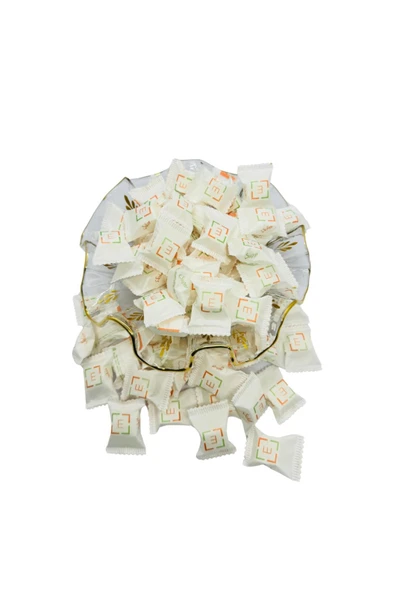 ESAY Şeker Tekli Sarma Küp Şeker 4 kg (Kağıtlı) - 2