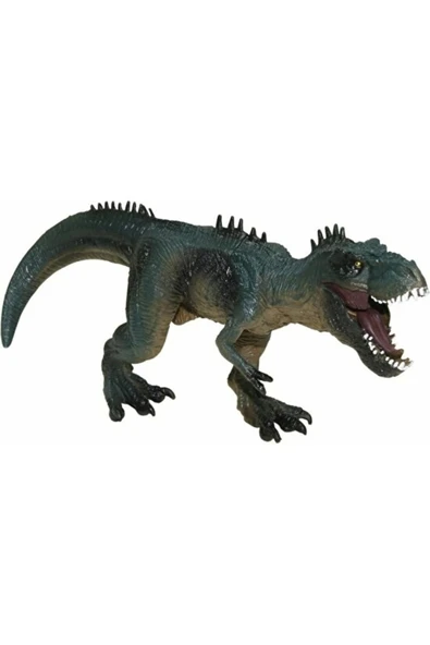 Gerçekçi Kaliteli Ağzı Oynayan Dinozor 30 cm