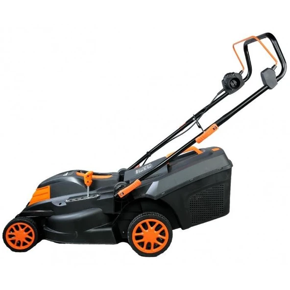 GardenPro ZF6103 Çim Biçme Makinası 1800 watt + Uzatma Kablosu 20 mt - 5