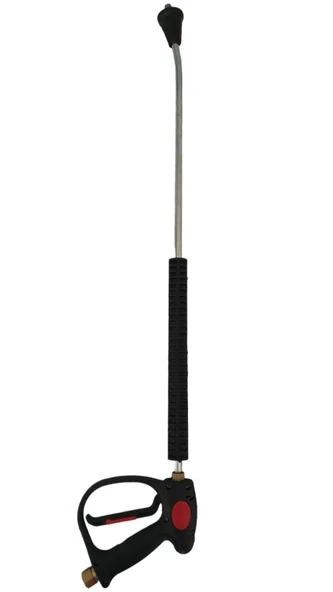 Tetikli Yıkama Tabancası 100 cm Nozul Dahil - 2