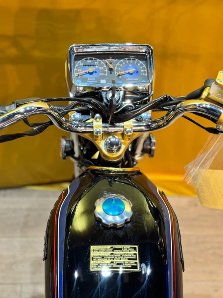 FALCON - ATTACK SÜPER 100 TOURİNG MOTOSİKLET - 2025 MODEL - 8