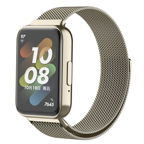 Samsung Samsung Fit 3 KRD-01 Metal Kordon - Resim 3
