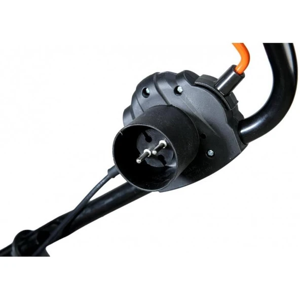 GardenPro ZF6103 Çim Biçme Makinası 1800 watt + Uzatma Kablosu 20 mt - 8