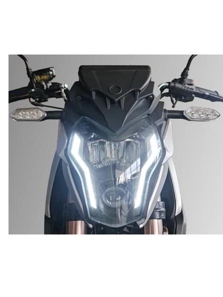 FALCON - SALVADOR 188 - 125 CC NAKED MOTOSİKLET - 2025 MODEL - 6
