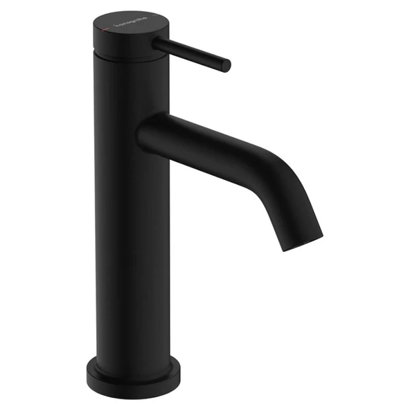 Hansgrohe Tecturis S Lavabo Bataryası 110 Mat Siyah