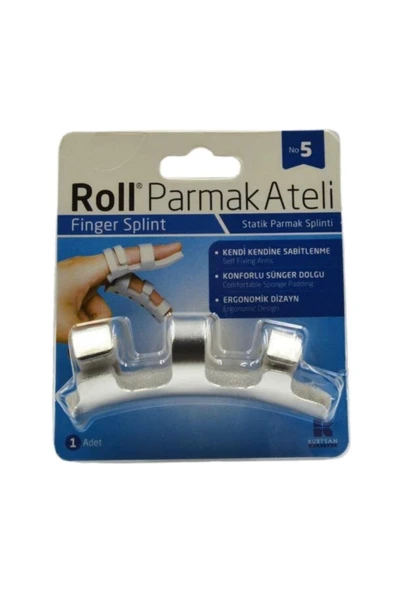 ROLL PARMAK ATELİ NO: 5