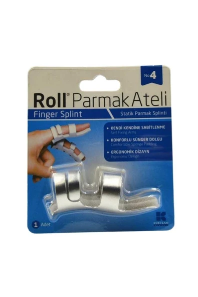 ROLL PARMAK ATELİ NO: 4
