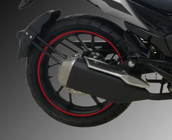 FALCON - SALVADOR 188 - 125 CC NAKED MOTOSİKLET - 2025 MODEL - 4