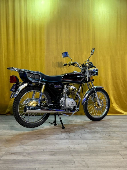 FALCON - ATTACK SÜPER 100 TOURİNG MOTOSİKLET - 2025 MODEL - 4