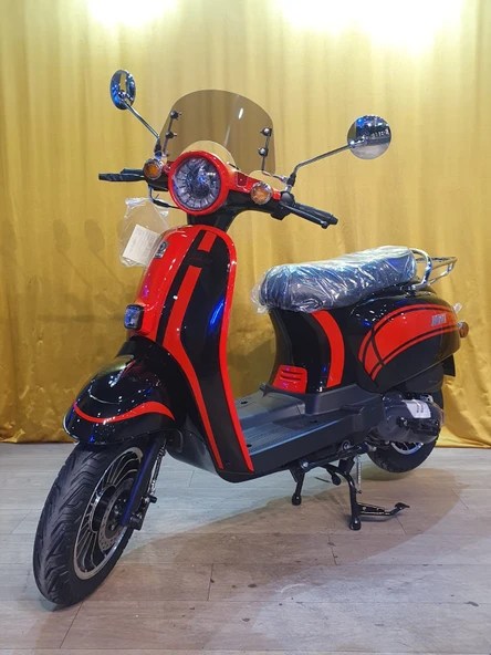 FALCON TURTLE 50 SCOOTER  - 2025 MODEL - 5