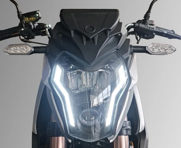 FALCON - SALVADOR 188 - 125 CC NAKED MOTOSİKLET - 2025 MODEL - 2
