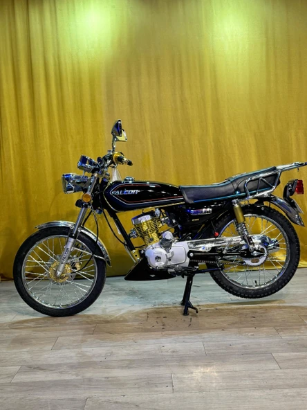 FALCON - ATTACK SÜPER 100 TOURİNG MOTOSİKLET - 2025 MODEL - 7