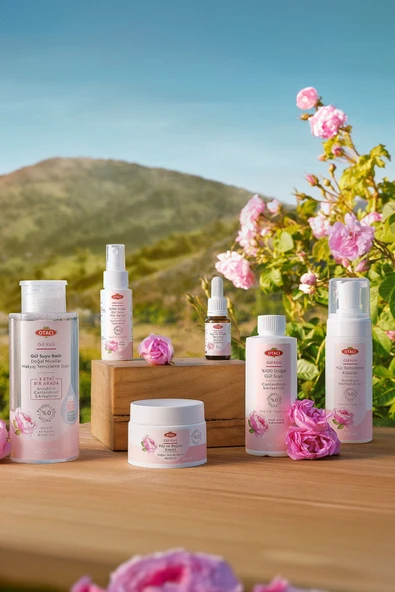 1OTACI GÜL FERAHLATICI YÜZ SPREYİ 50ML - 5