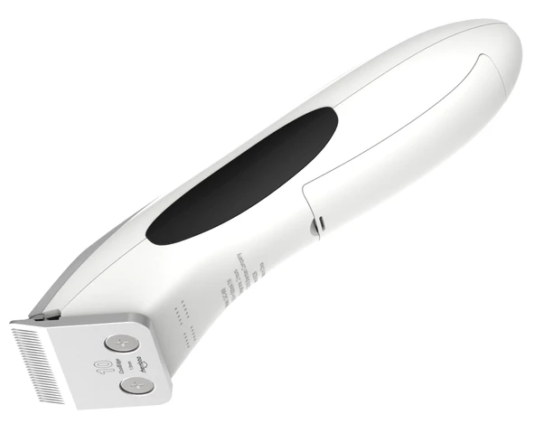 Shernbao CAC-868 Lityum Akülü Köpek Traş Makinası Çift Akülü - 4