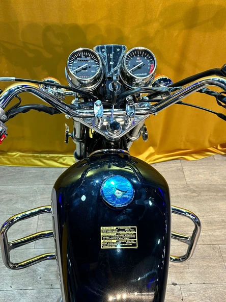 FALCON - NEW COMFORT 185 CHOPPER-CRUİSER MOTOSİKLET - 2025 MODEL - 8