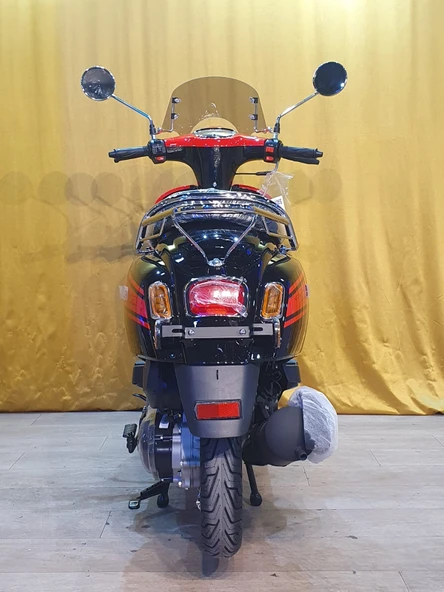 FALCON TURTLE 50 SCOOTER  - 2025 MODEL - 8