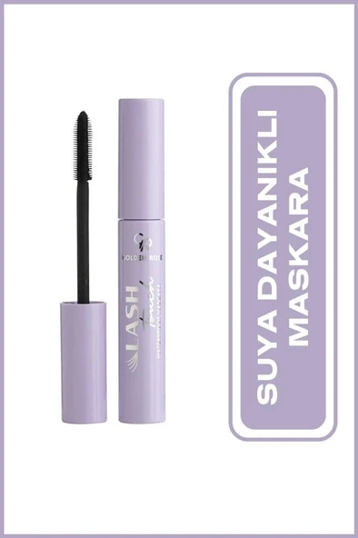 Golden Rose Lash Touch Waterproof Mascara
