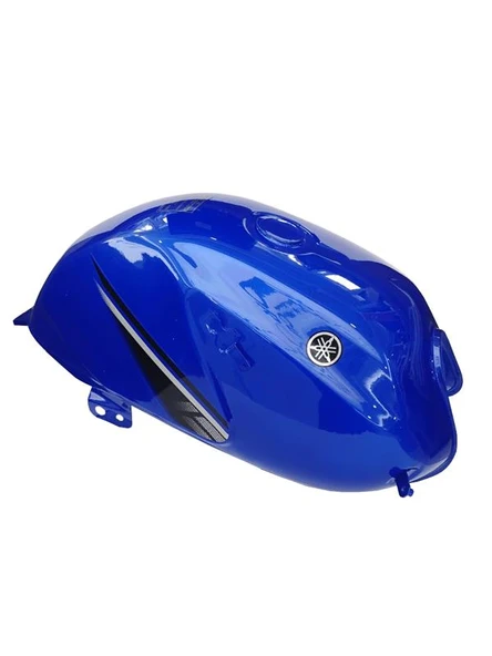 YBR 125 ESD MAVİ BENZİN DEPOSU