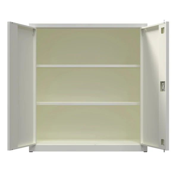 Çelik Dosya Dolabı Metal Dolap Ofis Dolapları Ofis Dolapları Arşiv , Garaj , Bahçe , Kiler , Balkon - 3