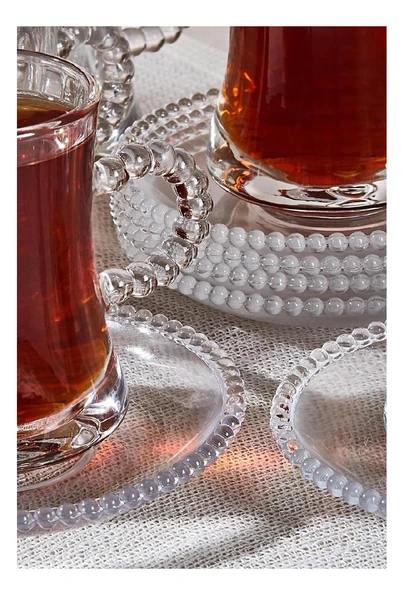 Perotti 15713 Pearl 12 Parça Çay Takımı - 3