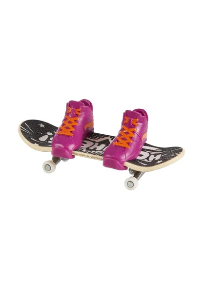 Hot Wheels Skate Parmak Kaykay HGT46 HVK08 Lisanslı Ürün - 4