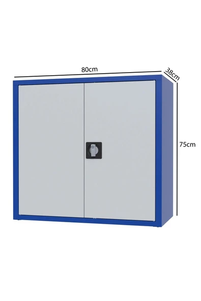 Dosya Dolabı Çelik Dosya Dolapları Ofis Dolapları Arşiv , Garaj , Bahçe , Kiler , Balkon - 3