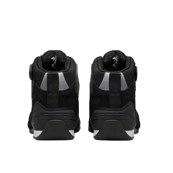 XPD X-RADICAL LADY SPOR BOT SİYAH - FUŞYA - 2