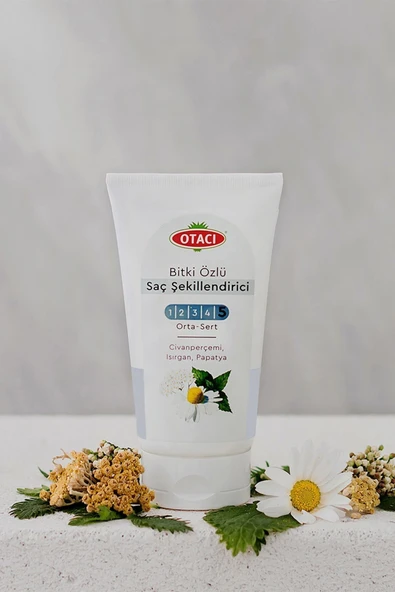 OTACI SAÇ ŞEKİLLENDİRİCİ 150 ML - ORTA SERT - 2