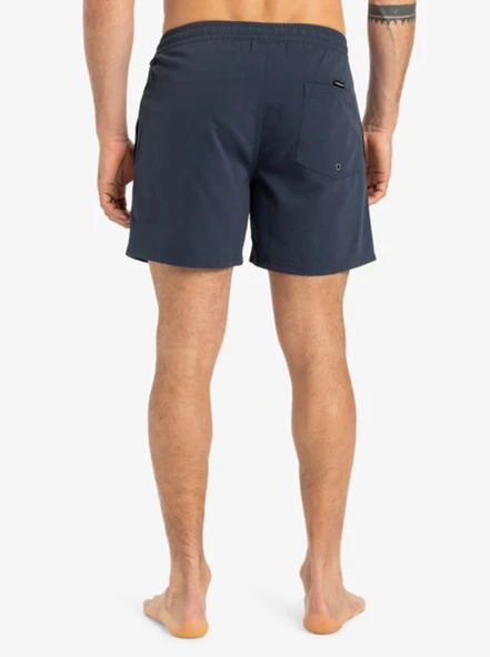 Quiksilver Everyday Solid Volley 15" Erkek Yüzücü Mayo EQYJV04120 Lacivert - 5