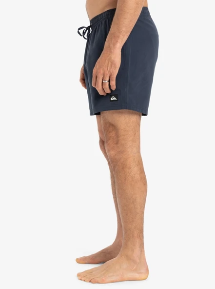 Quiksilver Everyday Solid Volley 15" Erkek Yüzücü Mayo EQYJV04120 Lacivert - 2