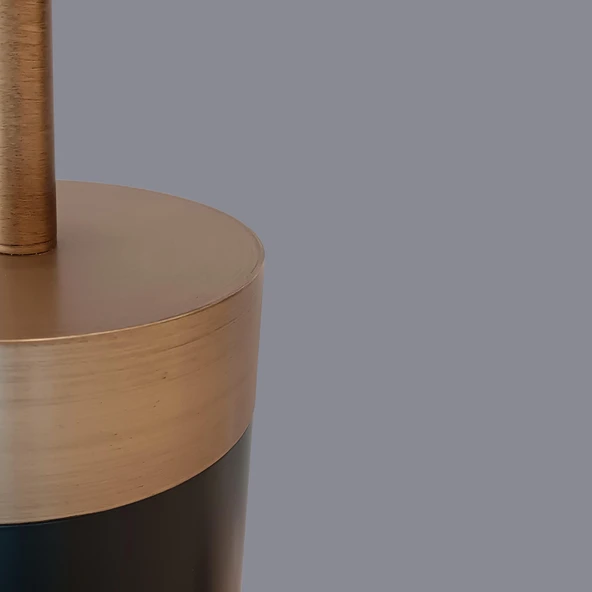 Gleam Eskitme Gold Lambader - 5