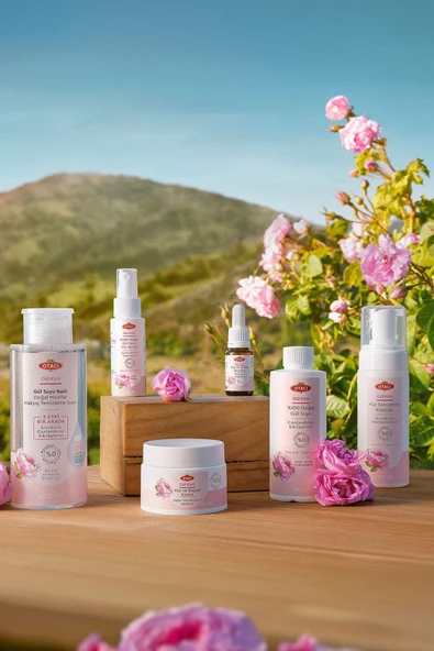 OTACI GÜL KÜRÜ %100 DOĞAL GÜL SUYU 150 ML - 5