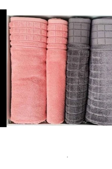 Graph Best Set (hamam Takımı) Antrasit-rose