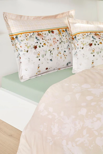 Marigold Çift Kişilik Nevresim Takımı - 3