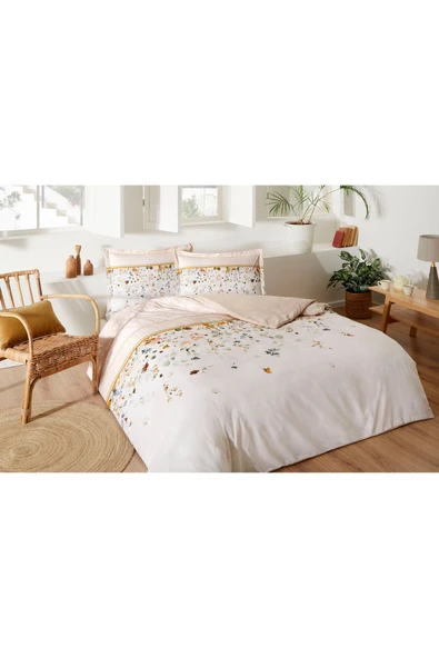 Marigold Çift Kişilik Nevresim Takımı - 4