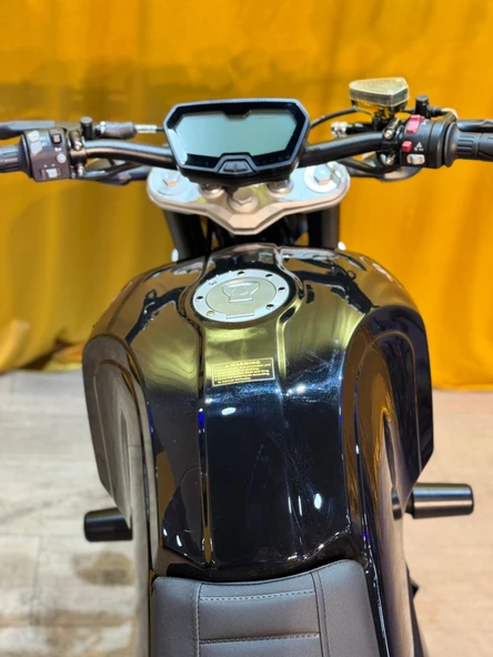 REGAL RAPTOR - SHARK 250 TOURİNG MOTOSİKLET - 2024 MODEL - 8