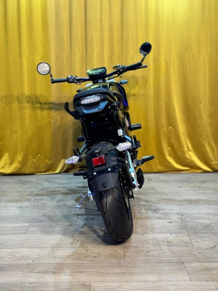 REGAL RAPTOR - SHARK 250 TOURİNG MOTOSİKLET - 2024 MODEL - 5