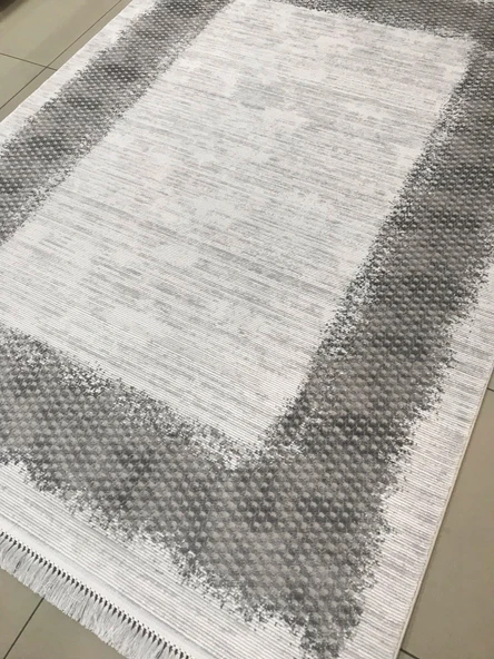 Padişah Halı Safir 73938 097 Serisi Akrilik Salon Oturma Yatak Odası Halısı - Resim 5