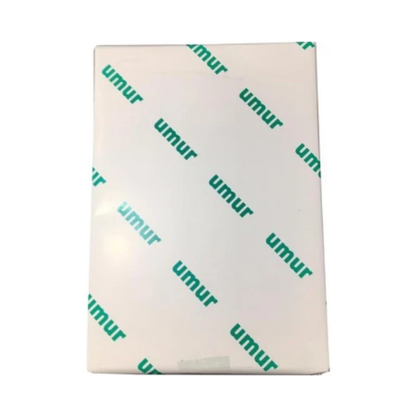 Umur A4 Parlak Kuşe Kağıt 300 gr 1 Paket 100 Yaprak - 2