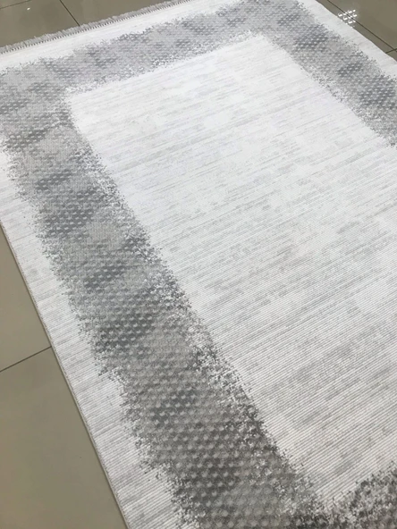 Padişah Halı Safir 73938 097 Serisi Akrilik Salon Oturma Yatak Odası Halısı - Resim 6