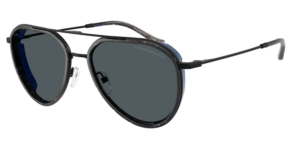 Emporio Armani EA2163 3001/80 56 Erkek Güneş Gözlüğü