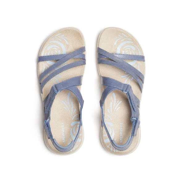 Merrell HARBOR BACKSTRAP Kadın Sandaleti J007801 - Resim 5