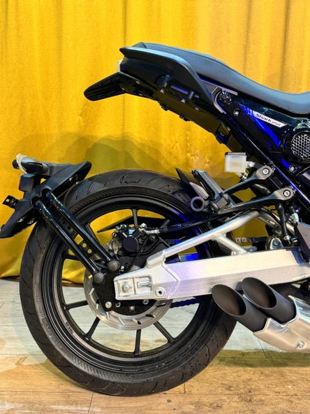 REGAL RAPTOR - SHARK 250 TOURİNG MOTOSİKLET - 2024 MODEL - 7