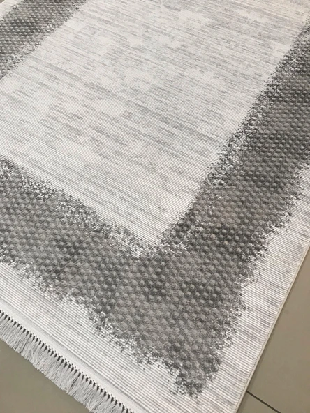 Padişah Halı Safir 73938 097 Serisi Akrilik Salon Oturma Yatak Odası Halısı - Resim 2