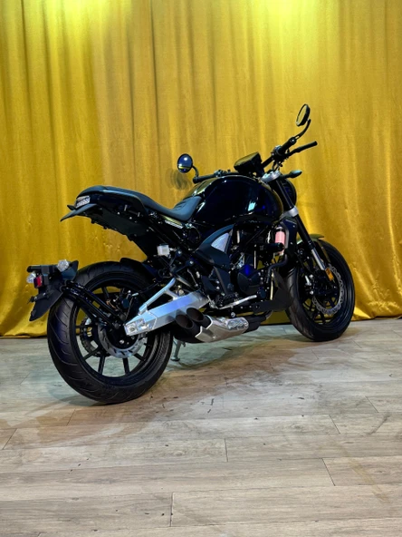 REGAL RAPTOR - SHARK 250 TOURİNG MOTOSİKLET - 2024 MODEL - 4