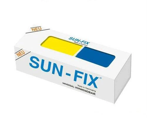 Sun-Fix Universal Yapıştırıcı Kaynak Macunu 40 Gr