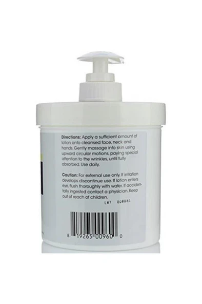 Advanced Clinicals Hyaluronic Acid Losyon 454gr - 3
