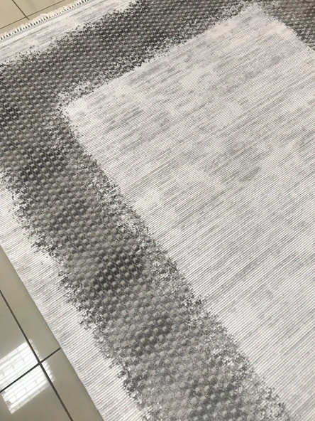 Padişah Halı Safir 73938 097 Serisi Akrilik Salon Oturma Yatak Odası Halısı - Resim 4