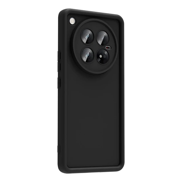 İnfinix Zero 40 5G Kılıf Mat Yüzeyli Kamera Korumalı Silikon Kapak (Ananas) - Resim 7